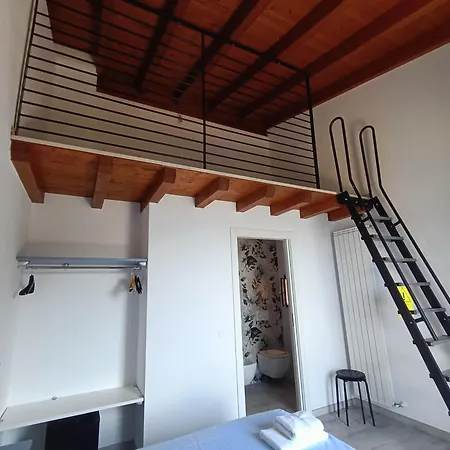 Κατάλυμα σε φάρμα Cascina Lert Marone