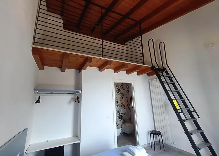 ファームステイ Cascina Lert マローネ