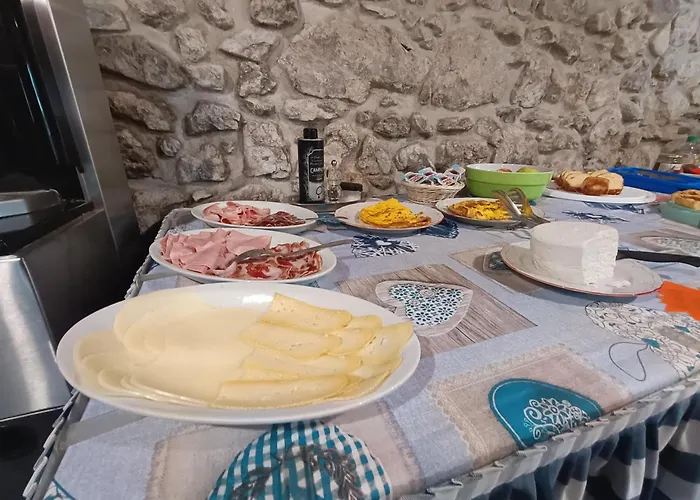 ファームステイ Cascina Lert *