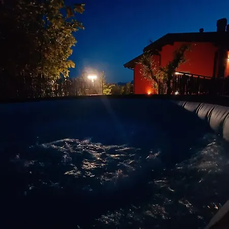 Фермерский дом Cascina Lert Мароне